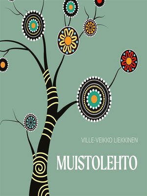 cover image of Muistolehto